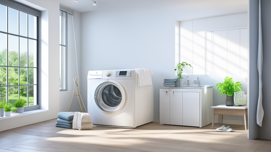BOSCH mosógép energiahatékonyság bemutatása