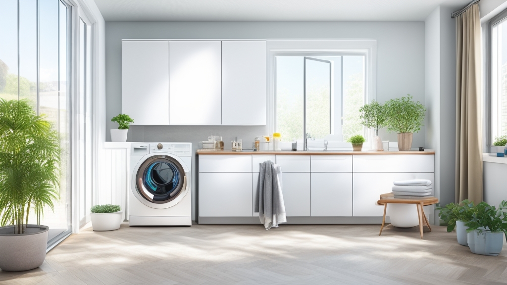 BOSCH mosógép kapacitás teszt - méret és űrtartalom vizsgálata