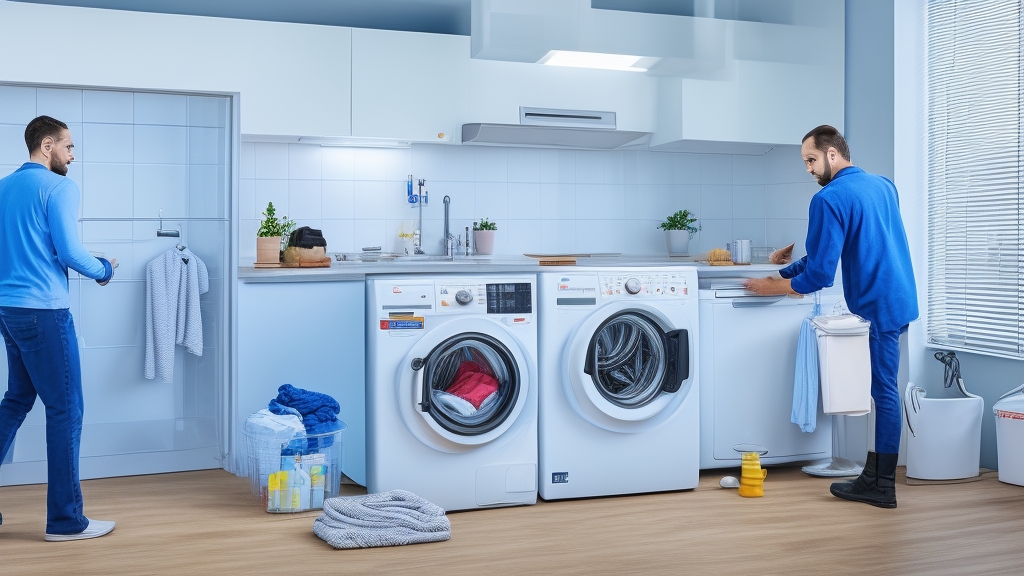 BOSCH mosógép karbantartási tippek: Hogyan tartsd karban helyesen?