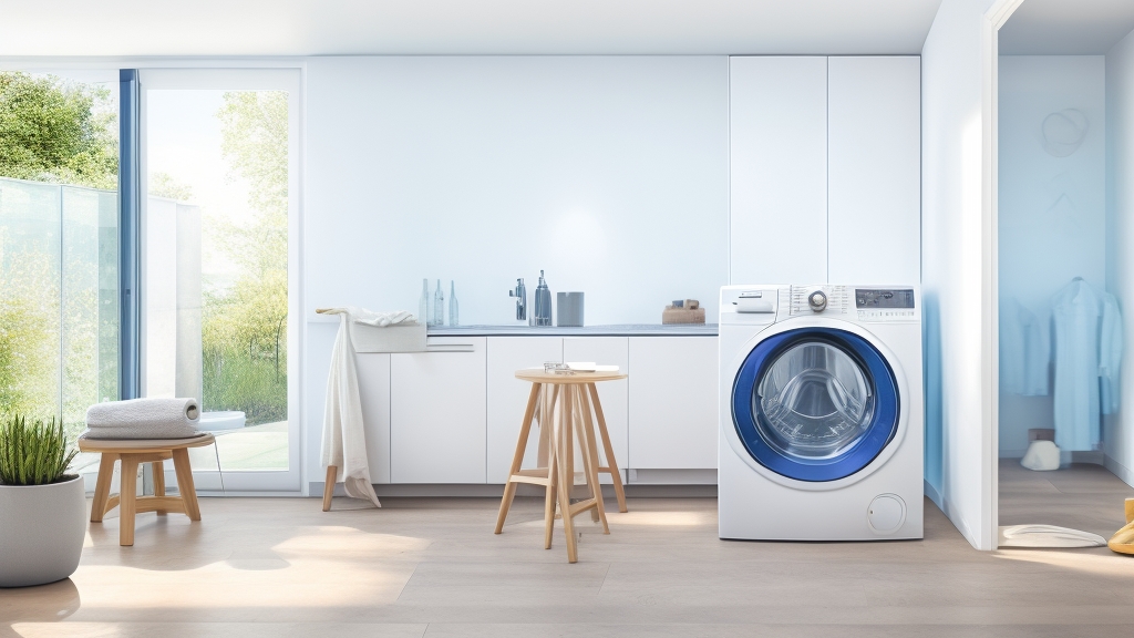BOSCH mosógép kezelhetőség és kijelző - felhasználóbarát interfész és vezérlés