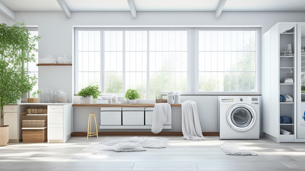 BOSCH mosógép zajszint teszt - csendes működés és vibráció mérése