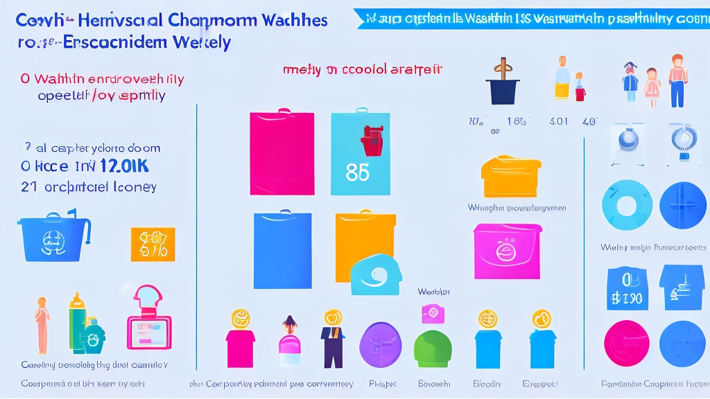 Háztartás méret és mosógép kapacitás összehasonlító infografika családi sziluettekkel és kapacitás ajánlásokkal